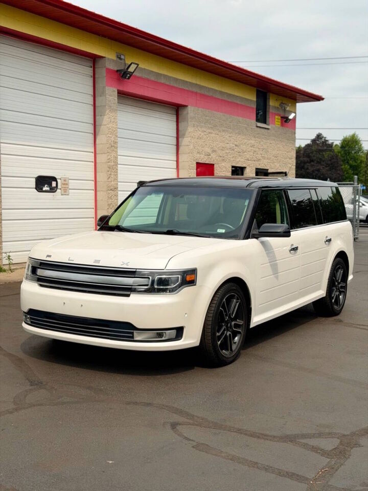 2013 FORD Flex