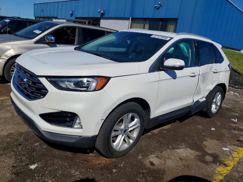 2020 FORD Edge