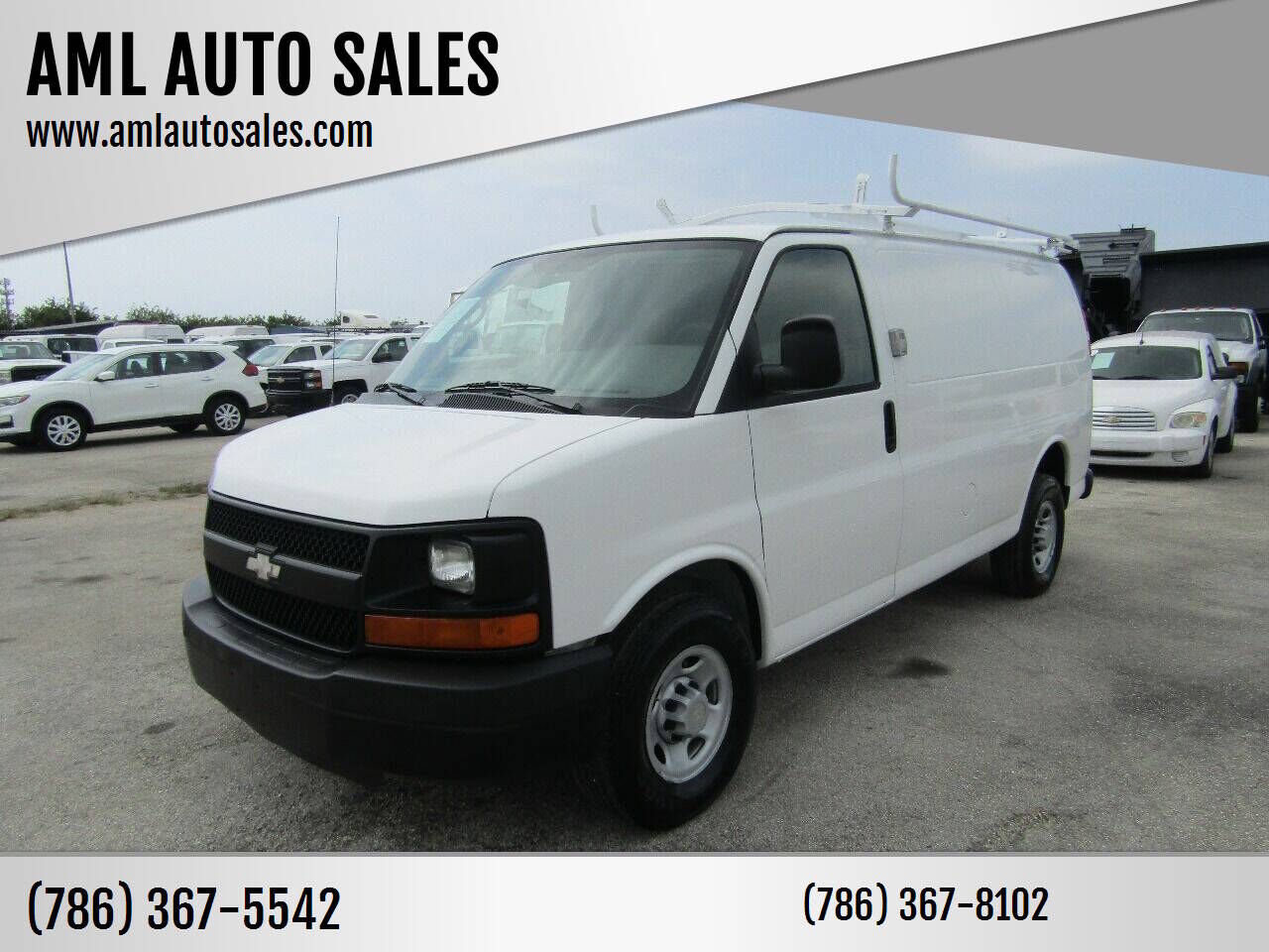2009 CHEVROLET Express