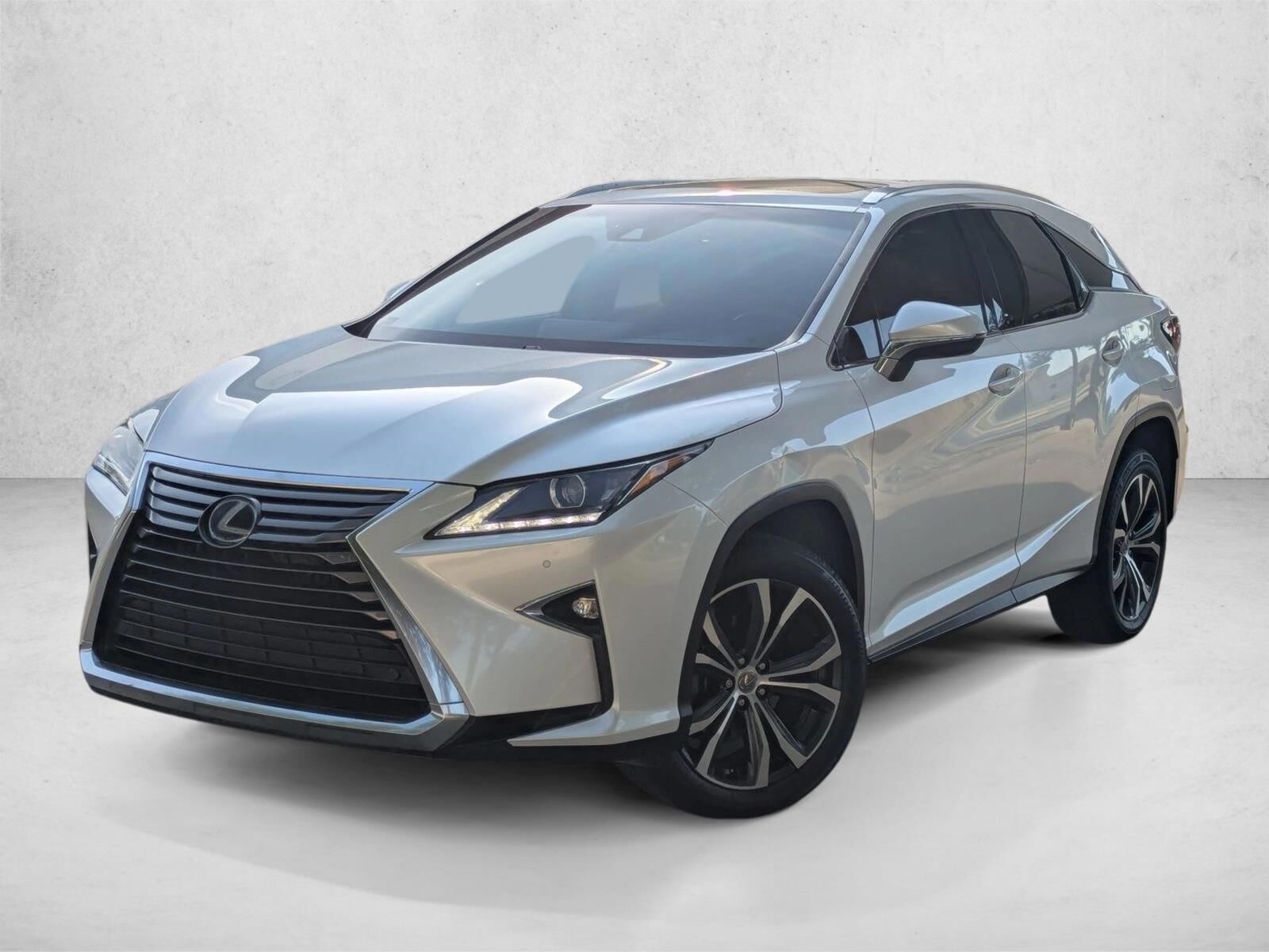 2017 LEXUS RX