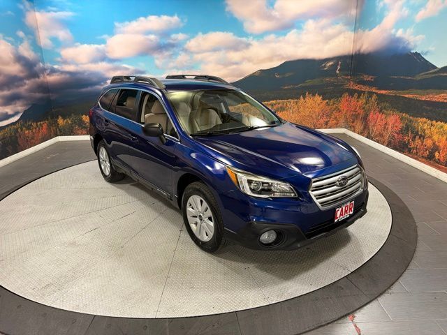2017 SUBARU Outback