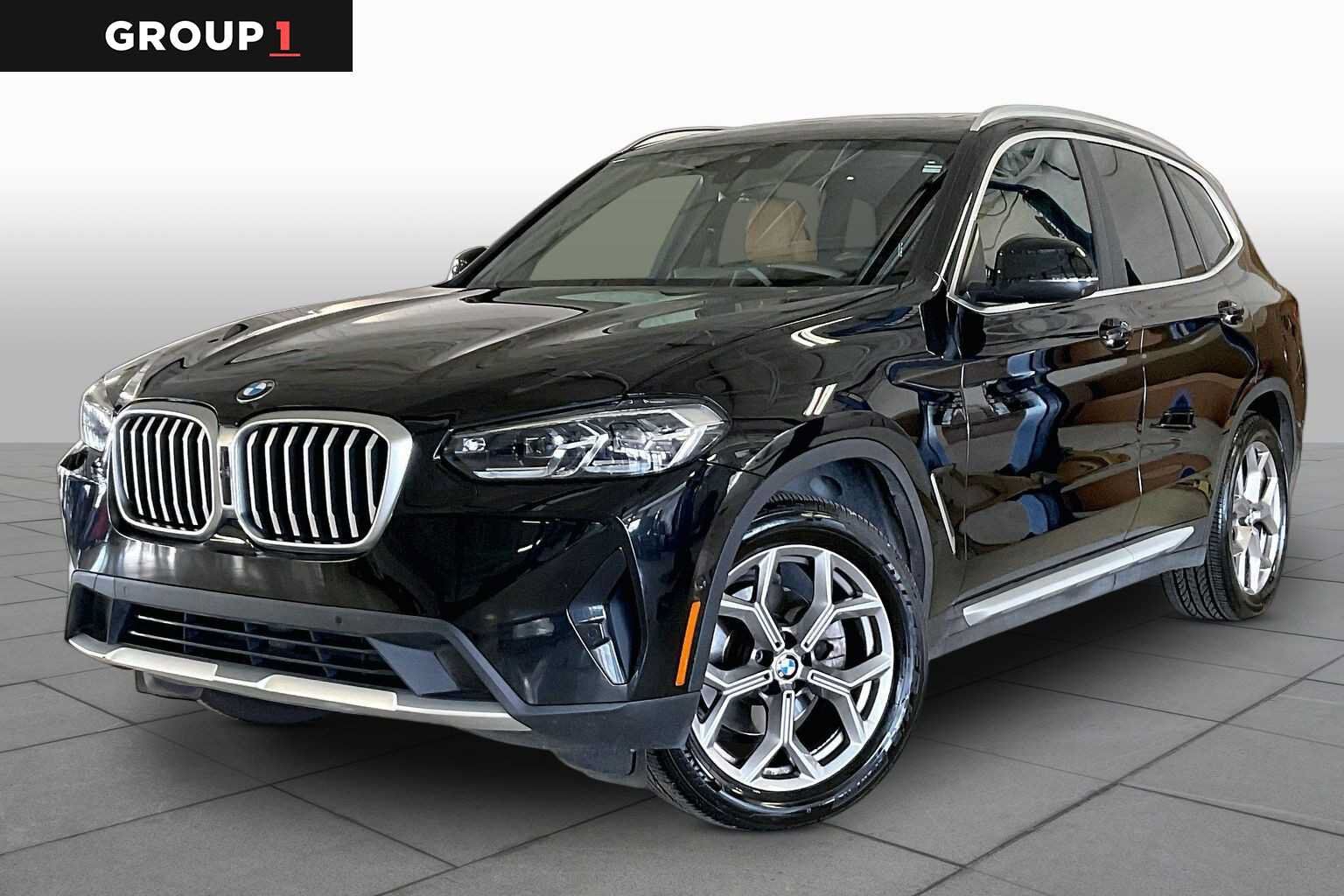 2023 BMW X3