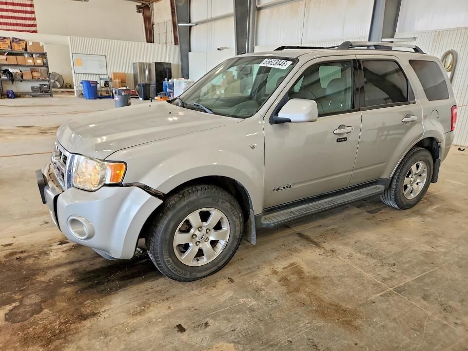 2008 FORD Escape