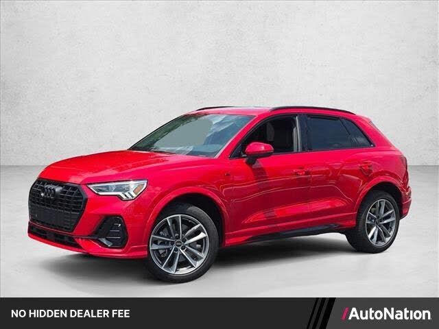 2024 AUDI Q3
