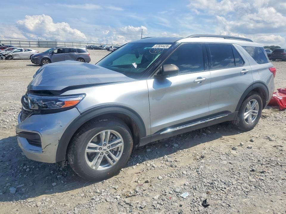 2023 FORD Explorer
