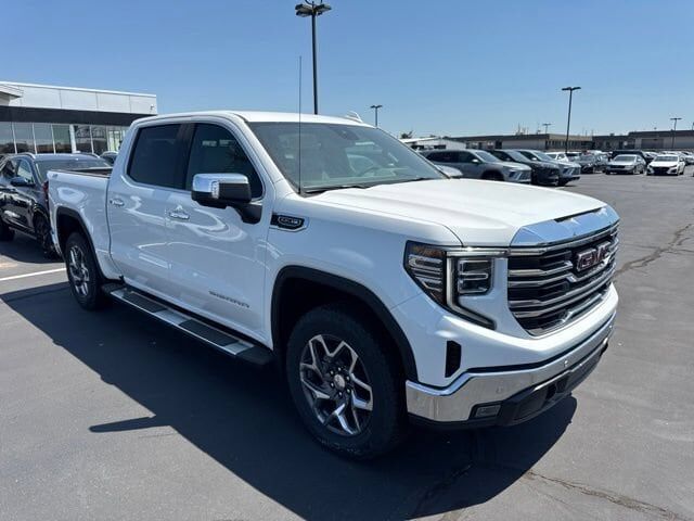 2026 GMC Sierra