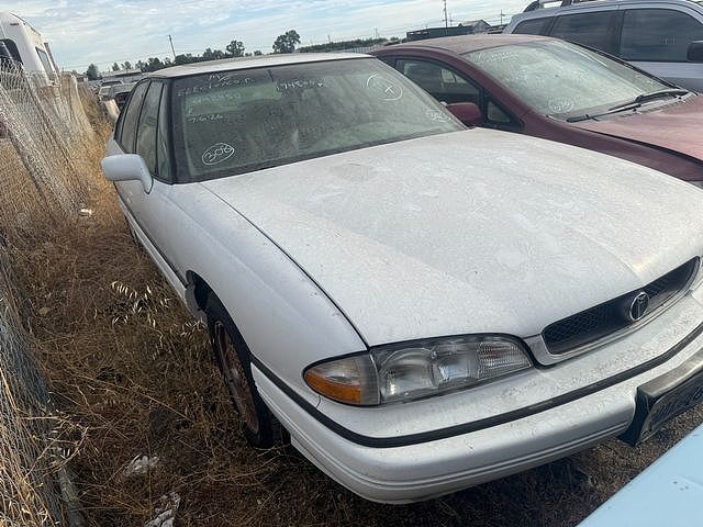1995 PONTIAC Bonneville