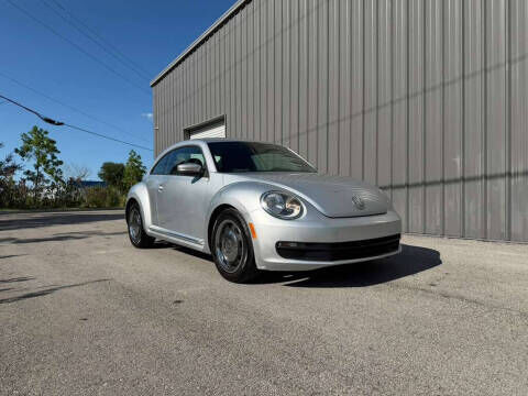 2012 VOLKSWAGEN Beetle