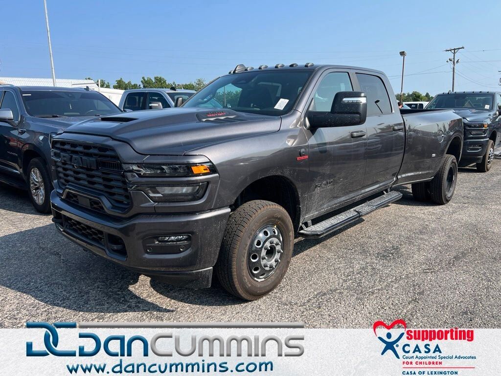 2026 RAM 3500