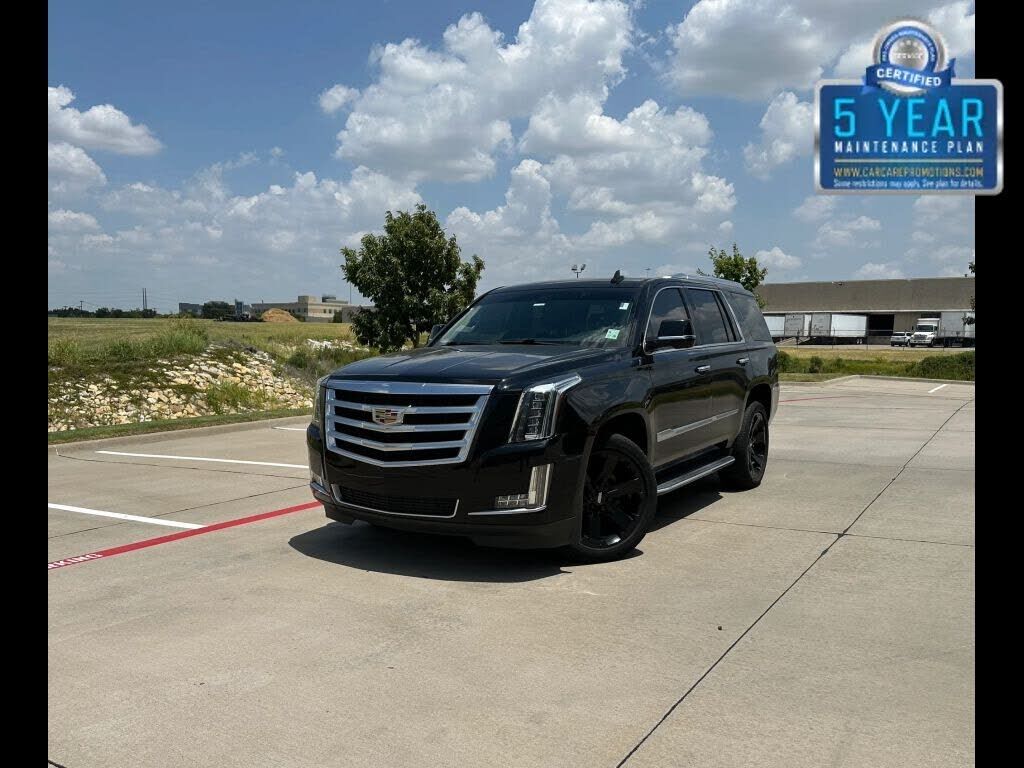 2019 CADILLAC Escalade