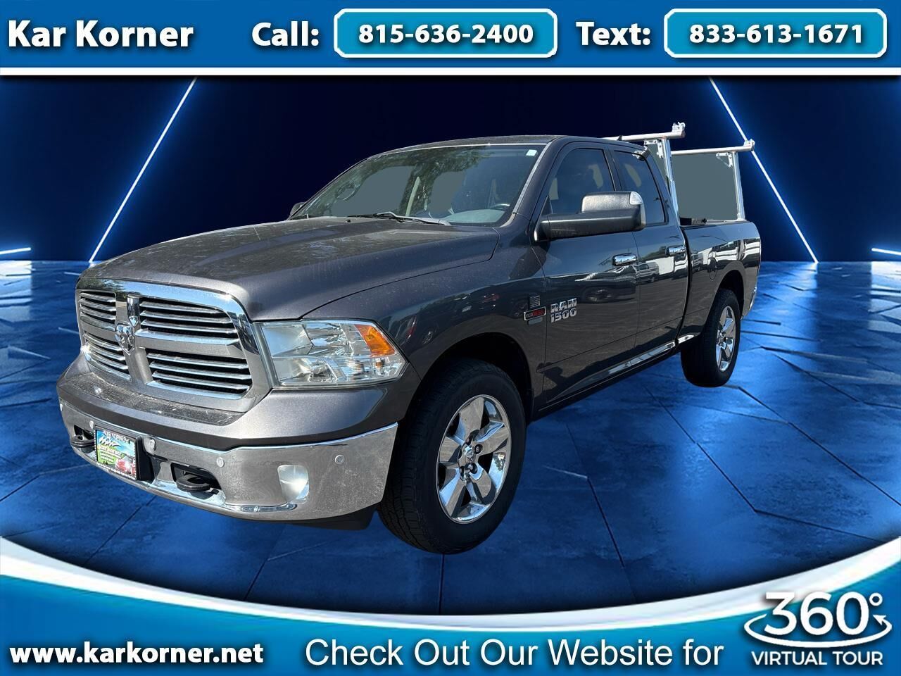 2016 RAM 1500