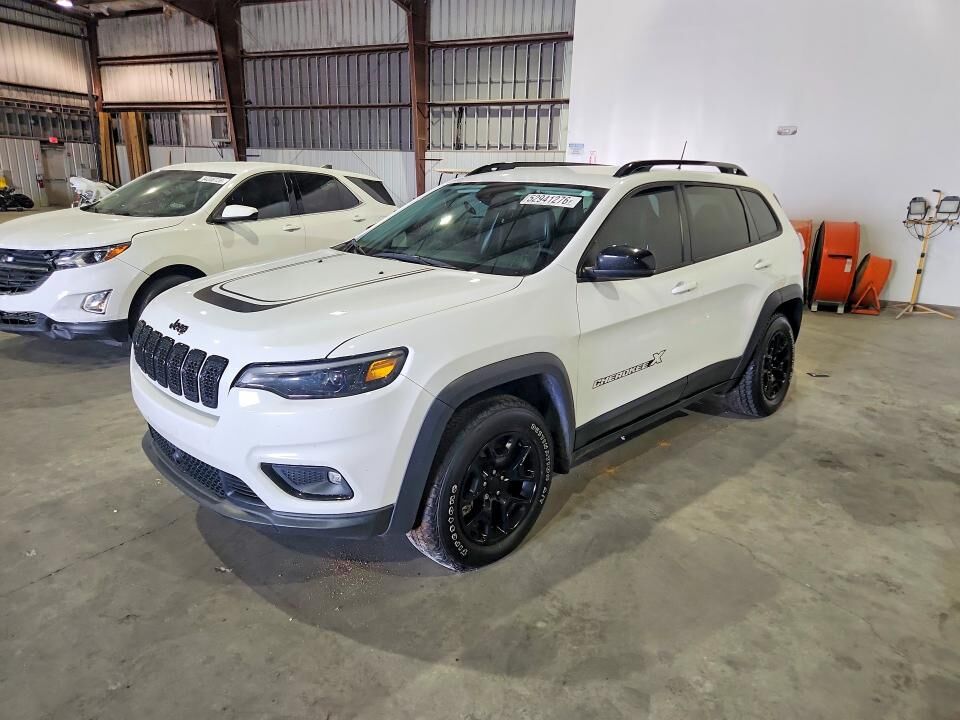 2022 JEEP Cherokee