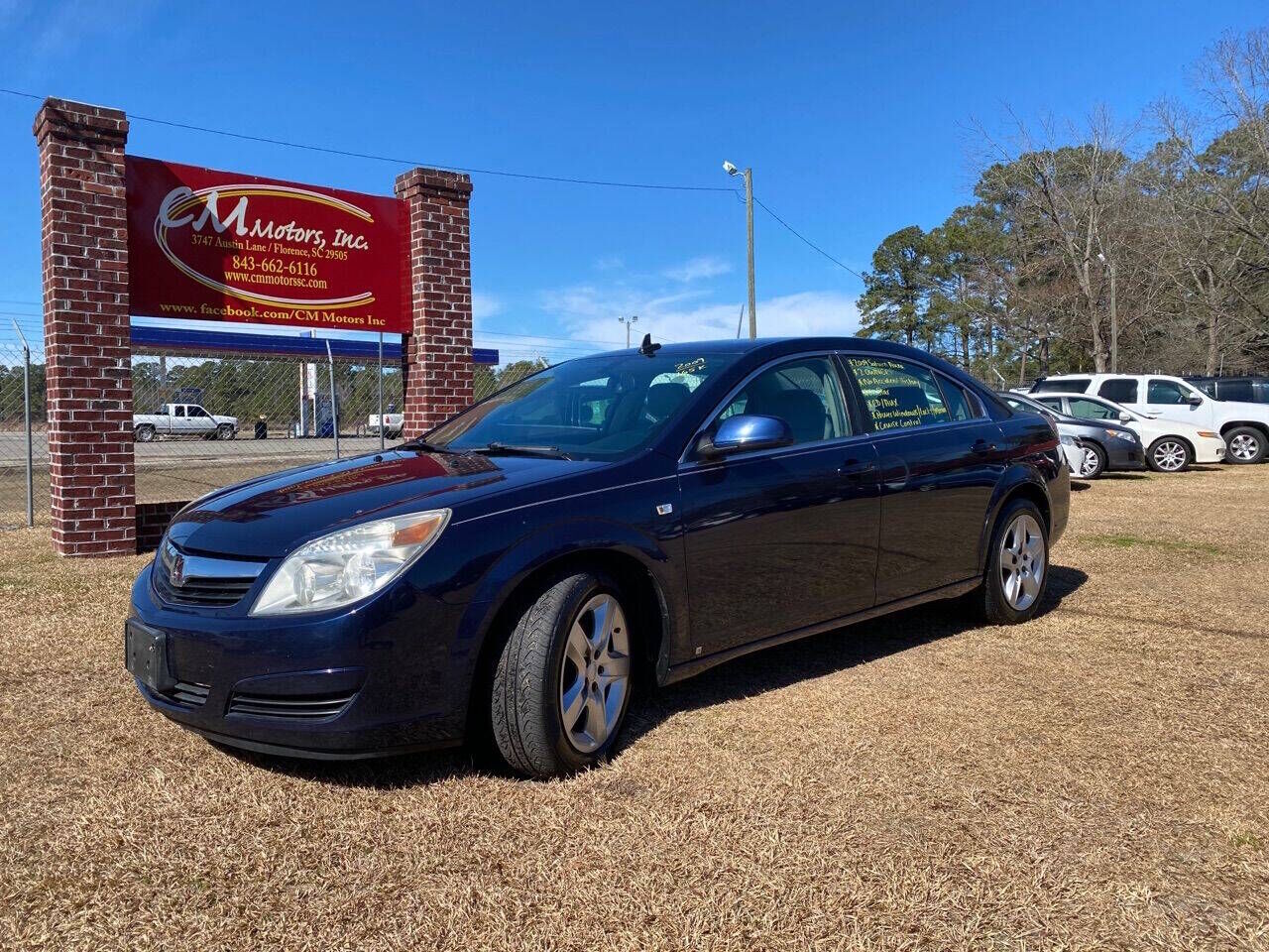 2009 SATURN Aura