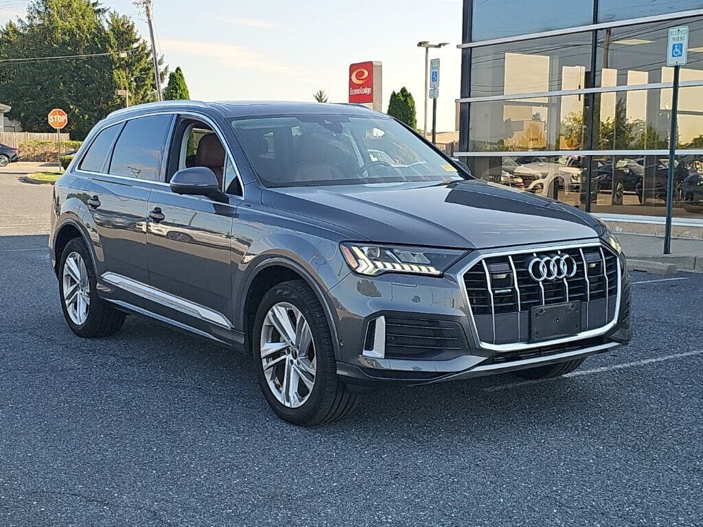 2023 AUDI Q7