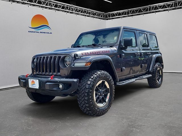 2021 JEEP Wrangler