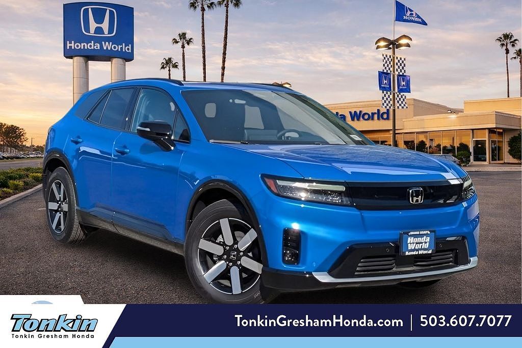 2026 HONDA Prologue