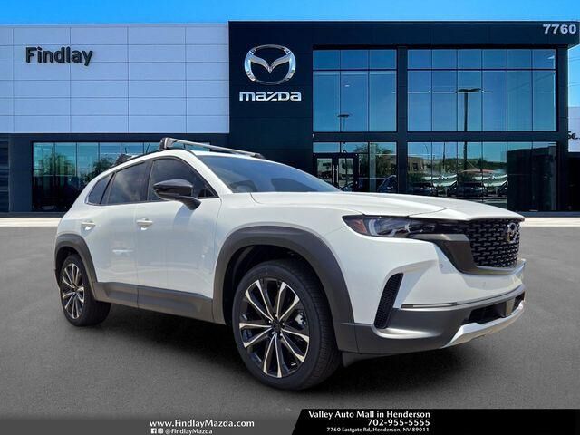 2026 MAZDA CX-50