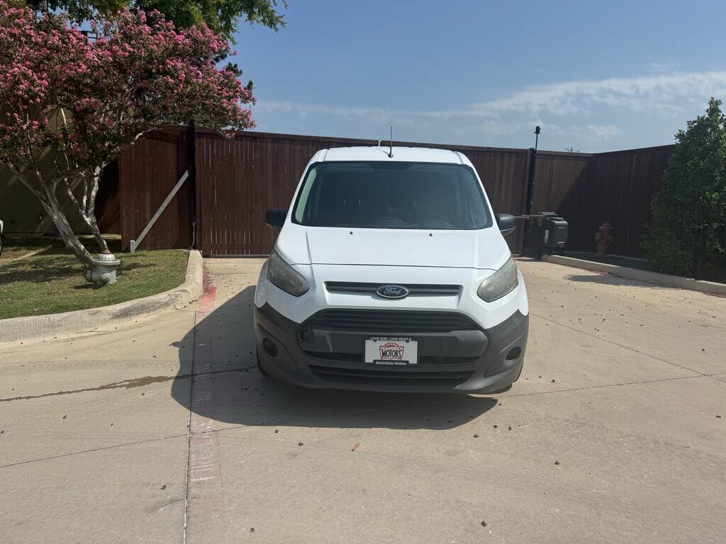 2015 FORD Transit