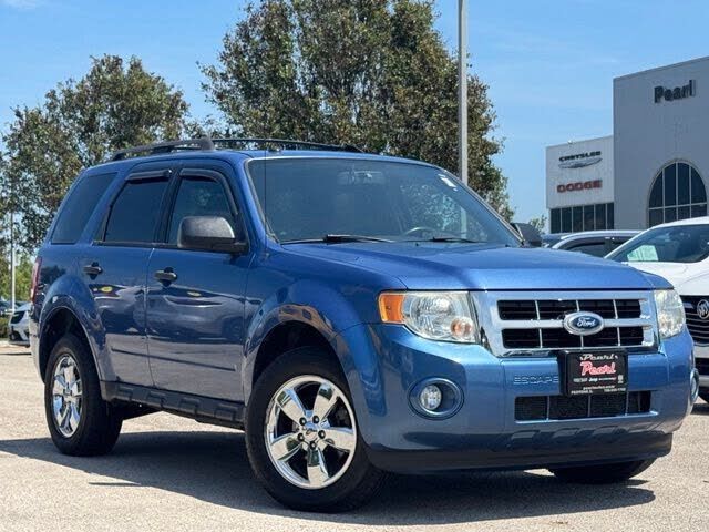 2010 FORD Escape