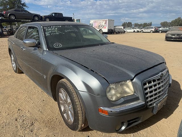 2007 CHRYSLER 300C