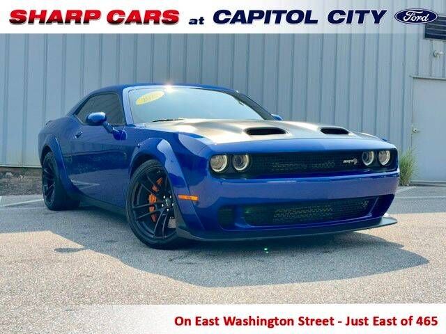 2020 DODGE Challenger