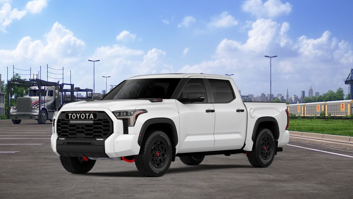 2026 TOYOTA Tundra