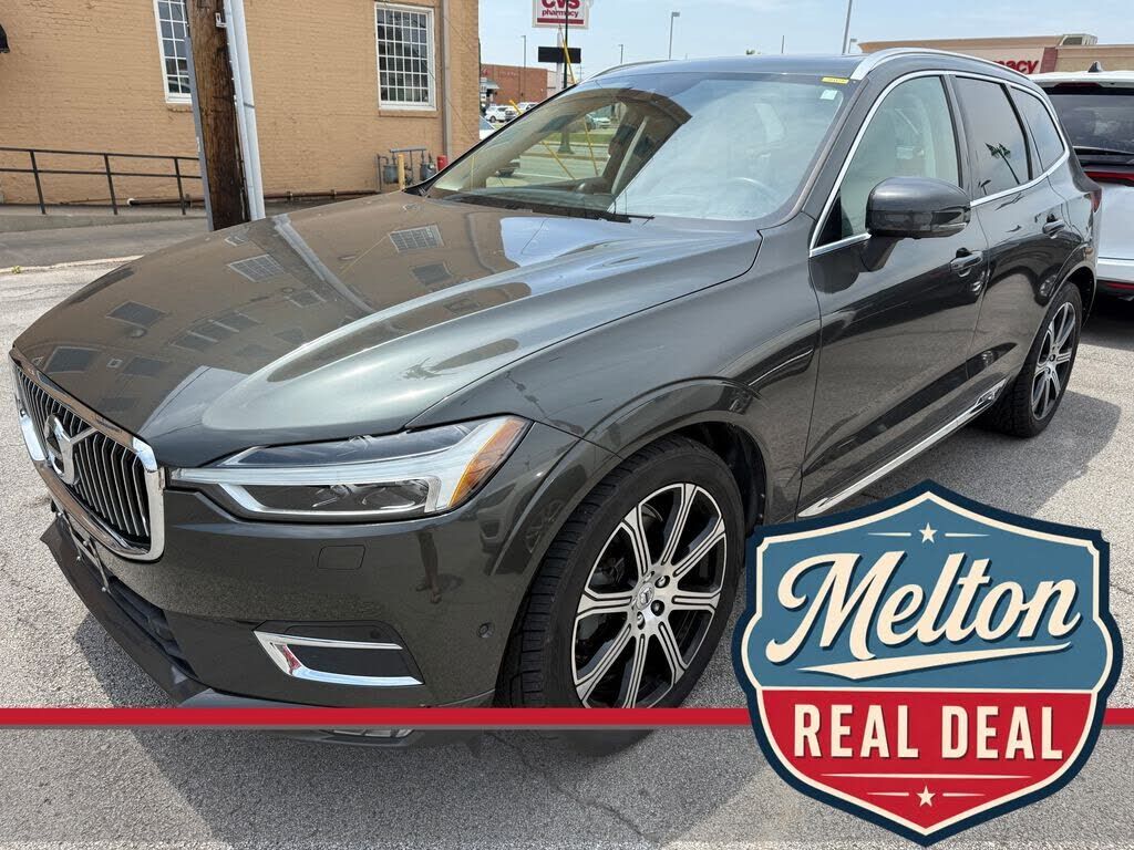 2018 VOLVO XC60