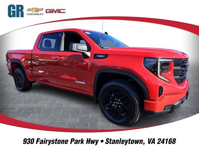 2026 GMC Sierra
