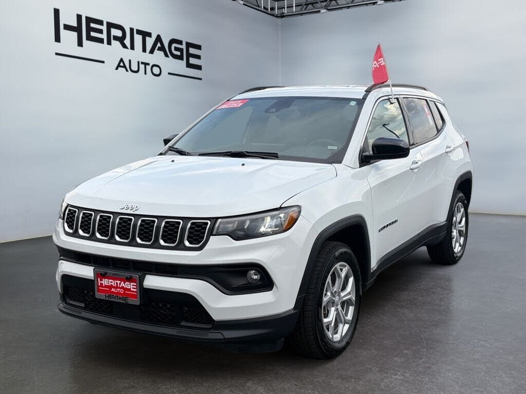 2024 JEEP Compass