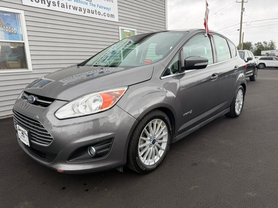 2013 FORD C-max