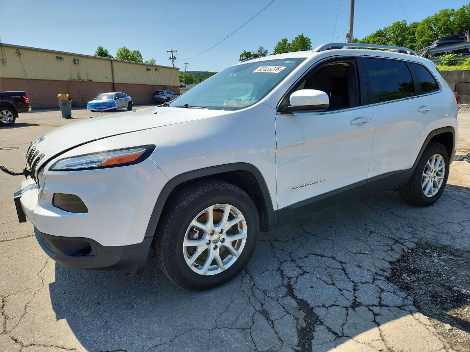 2015 JEEP Cherokee