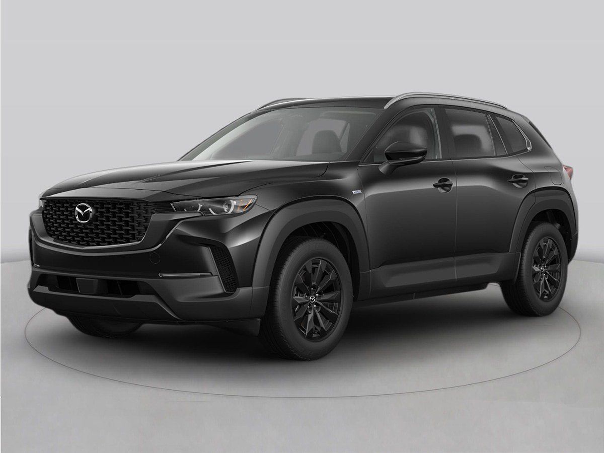 2026 MAZDA CX-50