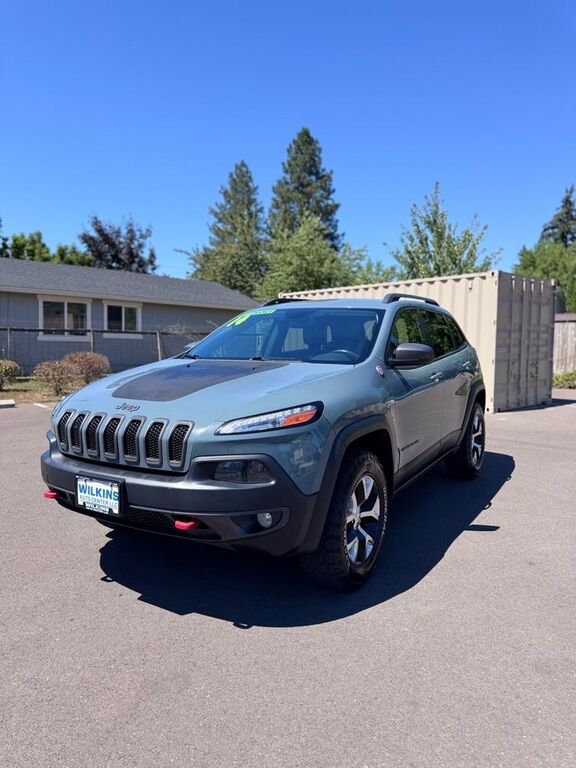 2014 JEEP Cherokee