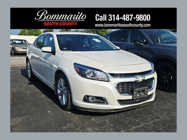 2015 CHEVROLET Malibu