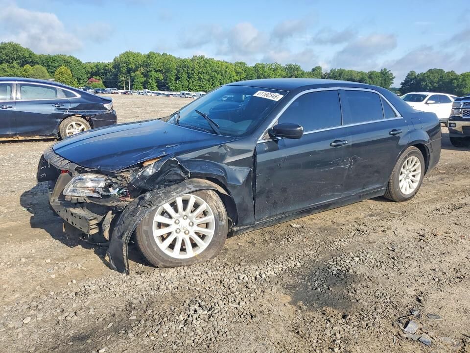 2013 CHRYSLER 300