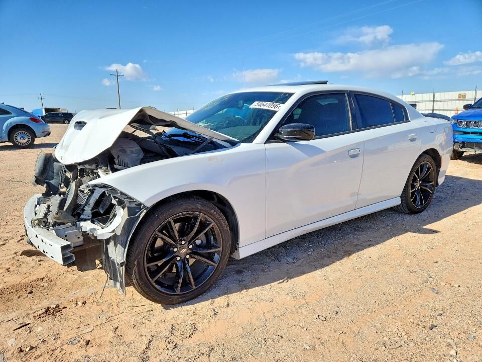 2018 DODGE Charger