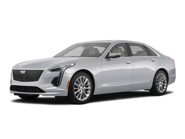 2019 CADILLAC CT6