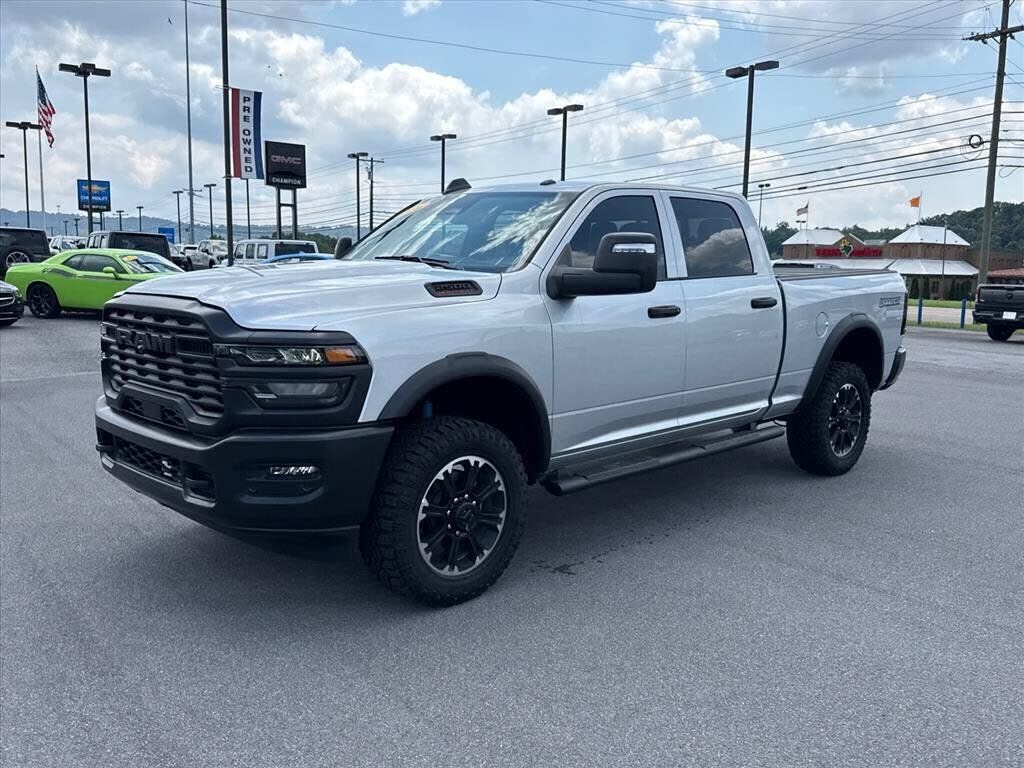 2026 RAM 2500