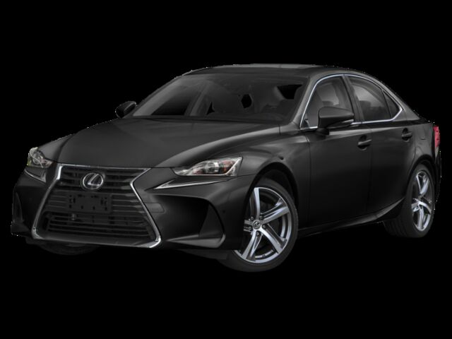 2018 LEXUS IS