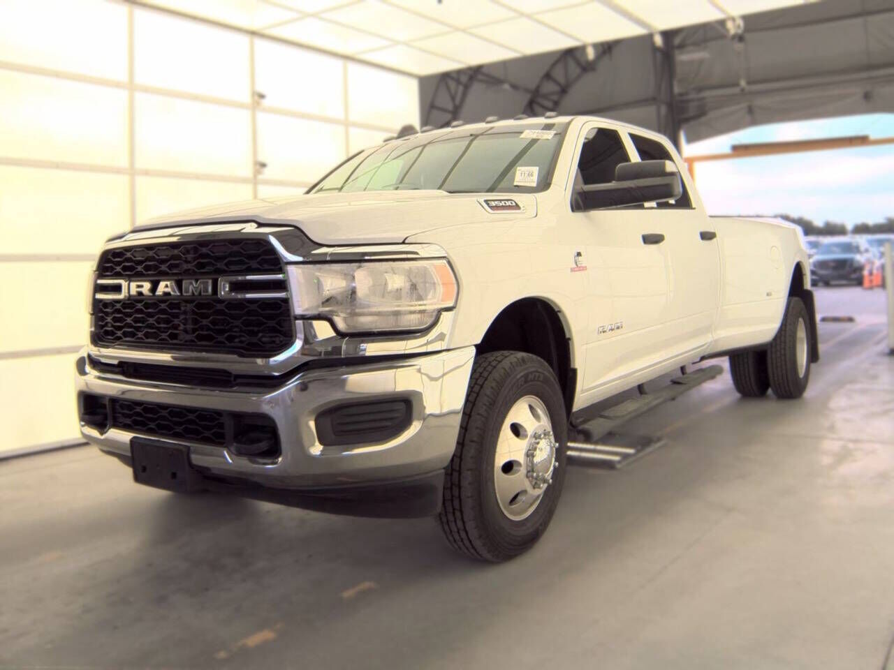 2021 RAM 3500