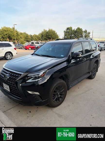 2023 LEXUS GX