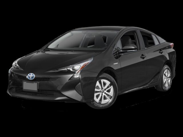 2016 TOYOTA PRIUS