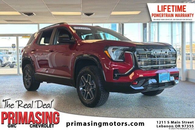2027 GMC Terrain