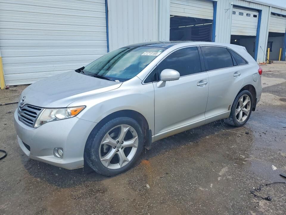 2009 TOYOTA Venza
