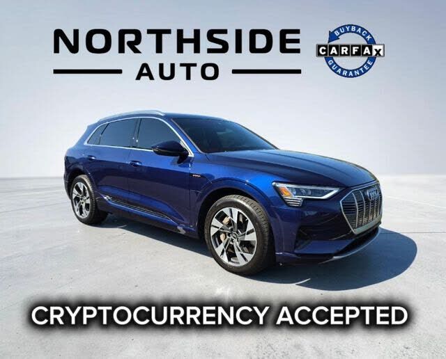 2022 AUDI e-tron