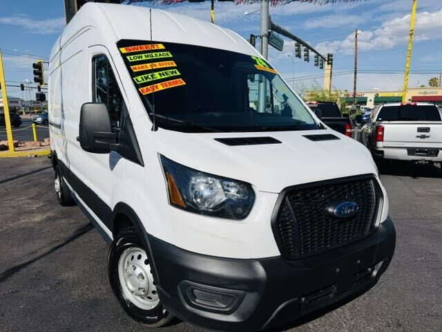 2024 FORD Transit