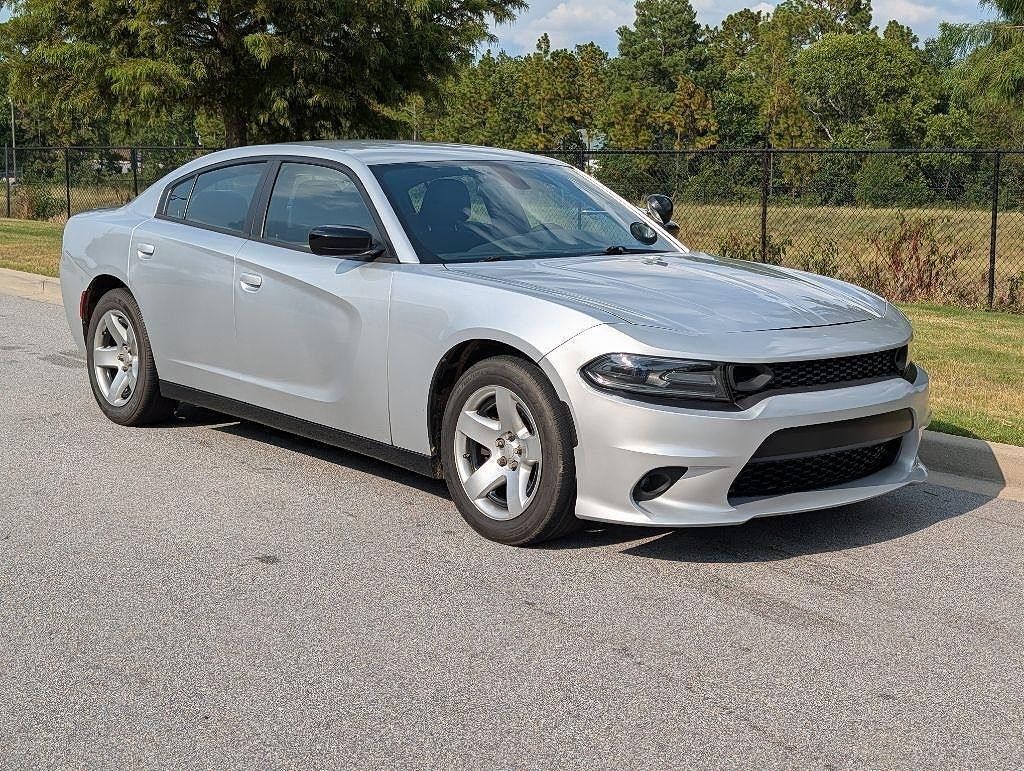 2019 DODGE Charger
