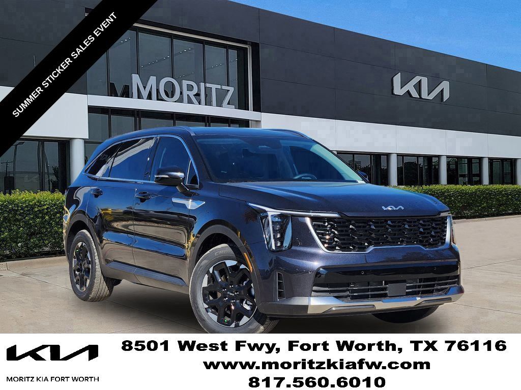 2026 KIA Sorento