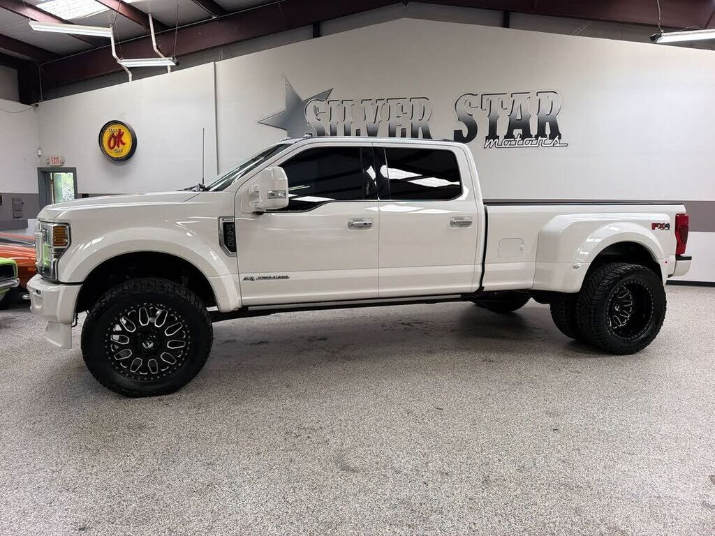 2022 FORD F-450