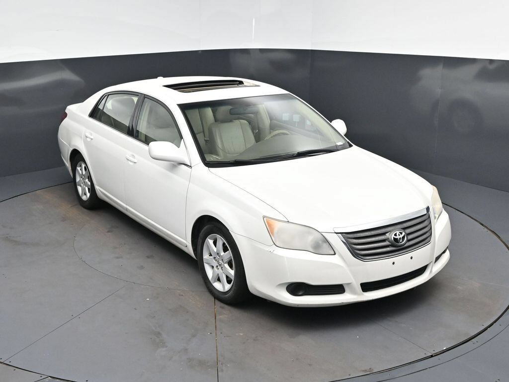 2009 TOYOTA Avalon